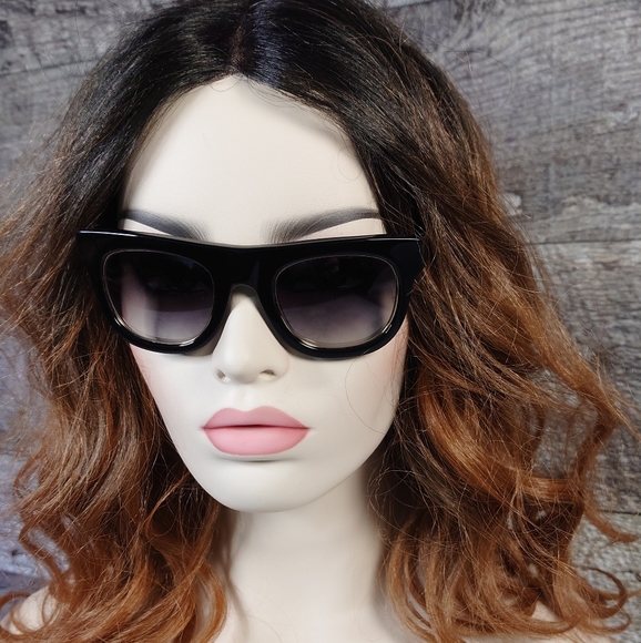 Westward Leaning Black Sunglasses main image 9